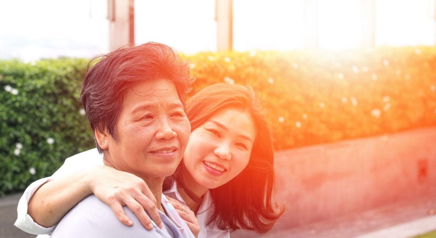 National Family Caregivers Month