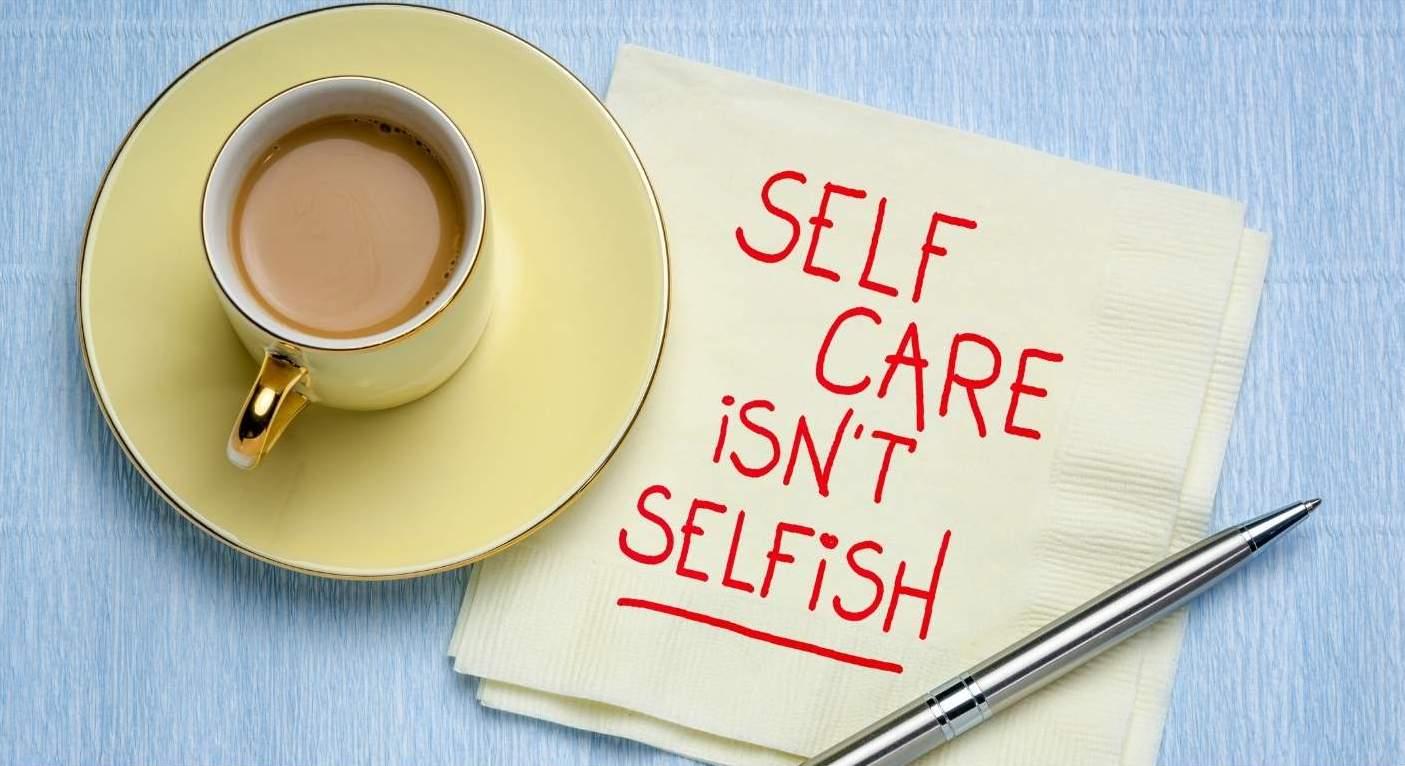 caregiver self care