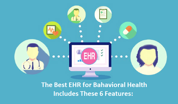 Best EHR software for Behavioral Health