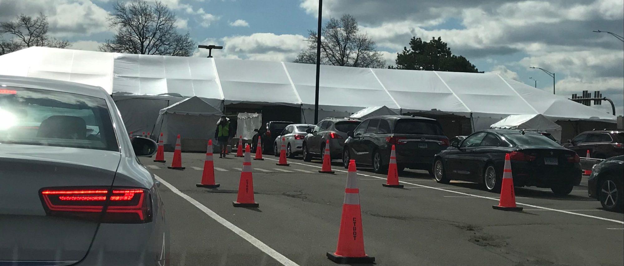 CVS COVID-19 Drive-Through Test5