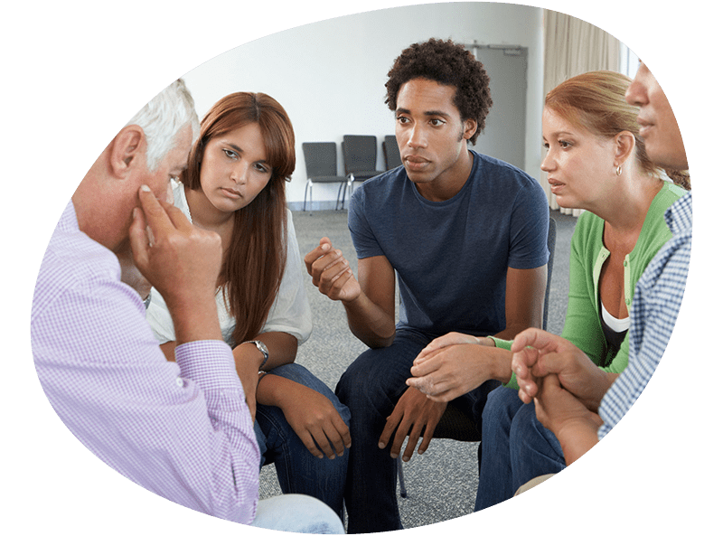 image of addiction treatment