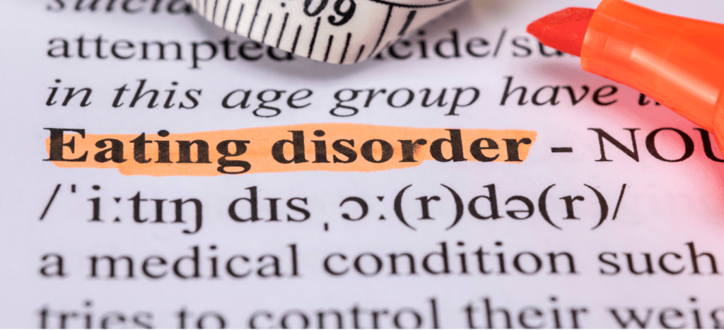 National Eating Disorder Awareness Week