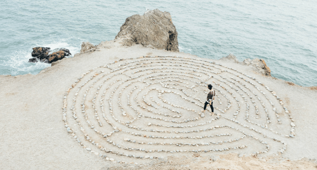 Labyrinth Building