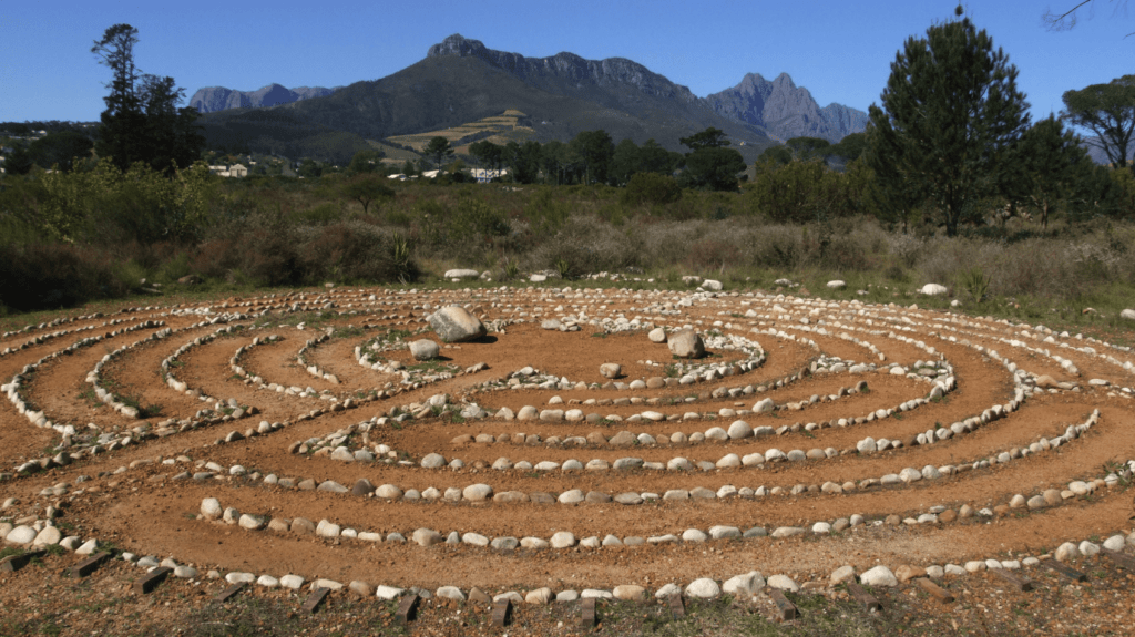 Labyrinth Walk