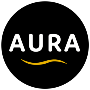 AURA Badge
