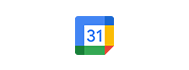 Google Calendar Logo